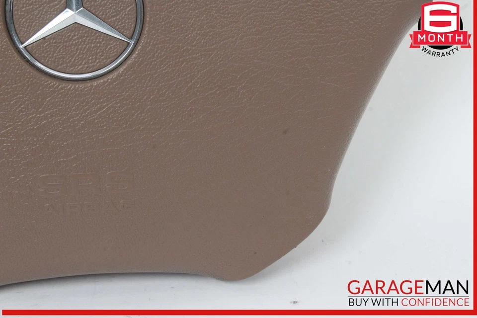 01-05 Mercedes W163 ML350 ML500 Steering Wheel Airbag Air Bag 1634600298 OEM - Image 4 of 4