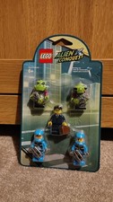 👽 New & sealed LEGO Space 853301 Alien Conquest Battle Pack blister pack 👽