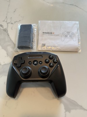 SteelSeries Nimbus+  Wireless Gaming Controller