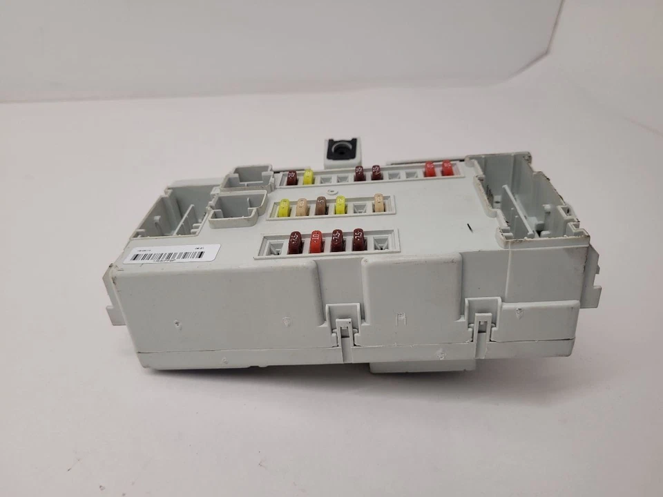 2014 2015 DODGE DART DASH CABIN FUSE BOX 68199630AD OEM - Image 2 of 4