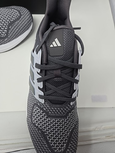 Man's Adidas Ultradream DNA Sneaker Shoes JSO314 Gray Iron Gray Dreamstrike - Picture 12 of 12