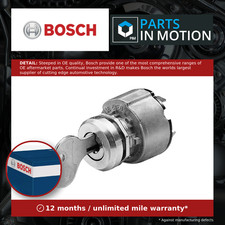 Image of Ignition Switch 0342311003 Bosch 10500651300100 038580252A 38580252A 9267857 New