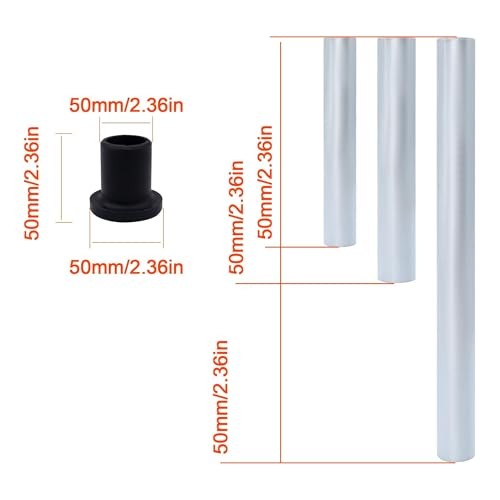  Heavy Duty A-Arm/UHMW Control Arm Bushing AAB-P-RAN-K2-002 - Compatible 60PICS