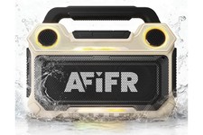 Outdoor Bluetooth Speaker, 160W Loud Bass Rugged, IP67 Waterproof, 24H Playt...