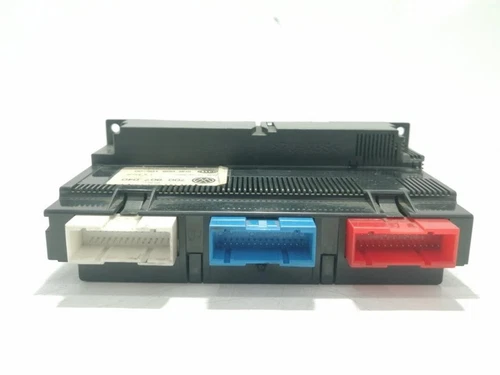 Steuergerät Für Die Klimaanlage für VOLKSWAGEN T4 TRANSPORTER BUS 2000 1367612 - Bild 4 von 10