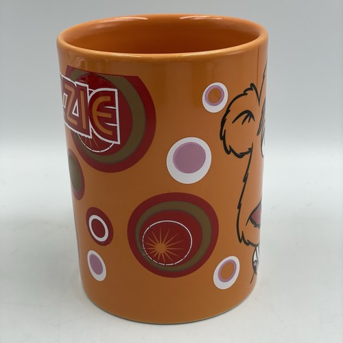 Vintage The Muppet Show ‘Fozzie Bear' Mug • Tams Cup • Made in England • Rare - Picture 2 of 6
