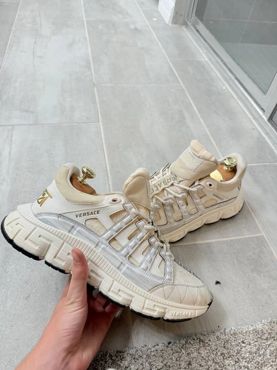 Versace Trigreca White for sale | eBay display picture 1