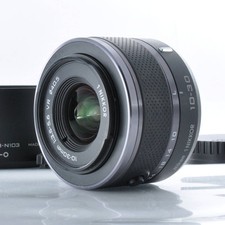 Nikon 1 NIKKOR VR 10-30mm F3.5-5.6 Wide-Angle Zoom Lens Used Good