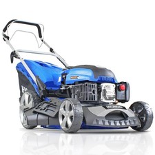 Image of Hyundai HYM460SP 46cm Petrol Lawnmower Self Propellled 139cc 4 In 1