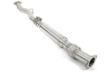 PERRIN Stainless Exhaust Midpipe for Subaru BRZ Toyota GR86 22-26 New