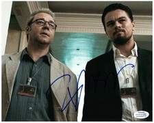 Russell Crowe Signed Autographed 8x10 Photo Body Of Lies ACOA