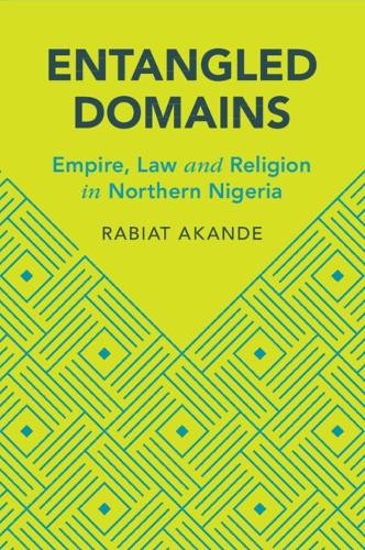 Entangled Domains - 9781009055048