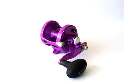 Avet MXL5.8 G2 NGP Single Speed Lever Drag Reel - Right Handed