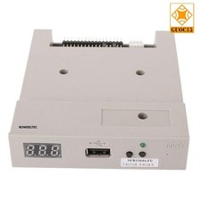 3.5 1.44MB USB SSD Floppy Drive Emulator for Tajima Happy SWF Machine New