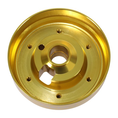 NRG SRK-170H-CG Steering Wheel Hub Adapter for 69+ Buick Cadillac Oldsmobile - Picture 4 of 8