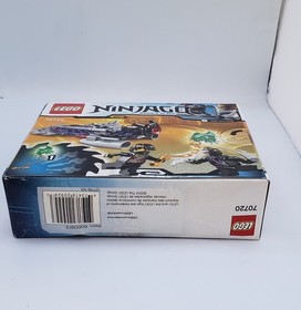 Lego NINJAGO Hover Hunter #70720 Masters of Spinjitzu ~ NISB ~ New Sealed Box