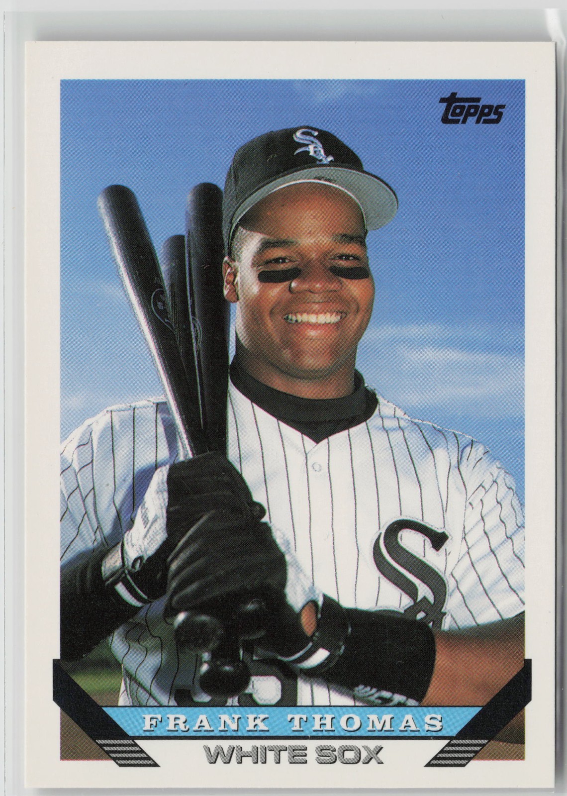 1993 Topps #150 Frank Thomas