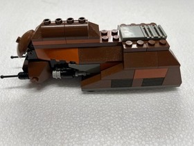 LEGO Star Wars - Rare 4491 MTT & 4489 with Y-WING BOMBER- 100% Complete