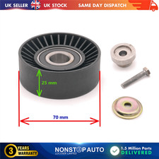 Poulies diverses Peugeot BOXER