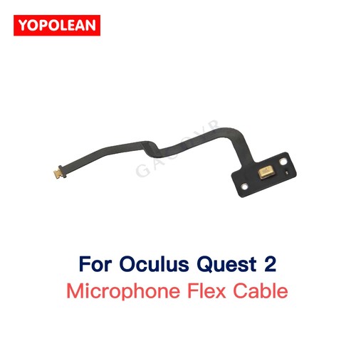 Original For Oculus Quest 2 VR Headset Microphone Flex Cable Part Accessory - Picture 1 of 3