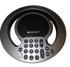 Spracht AURA SoHo Conference Phone CP-2016 – Excellent Condition – Tested & Work