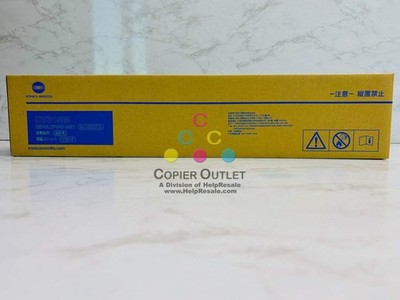 Genuine Konica Minolta C250i, C251i C300i Magenta Developing Unit DV315M