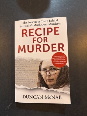Recipe for Murder by Duncan McNab (Paperback) (UK IMPORT)