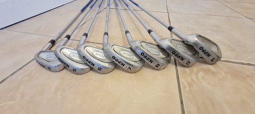 Hippo Plus Golf Clubs Oversize Right Handed Iron Set 4-9 PW - Set of 7 Clups - Picture 2 of 6