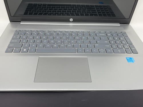 2024 HP 17 17.3" HD Touch Laptop Intel Pentium N5030 32GB RAM 2TB SSD Win 11 Pro - Picture 15 of 20