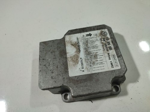 1T0909605 Steuergerät ECU Modul  steuergerät 1T0 909 605  5WK43 DE2718709-16