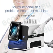Pico Laser Tattoo Spot Eyebrow Removal Machine Skin Face Whitening Rejuvenating