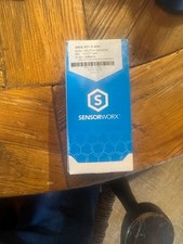 Sensorworx SWX-101-D-WH. Wall Switch Sensor Dimmer 120-277V - New In Box