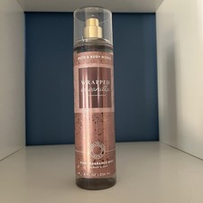 Bath Body Works Wrapped in Vanilla Fine Fragrance Mist