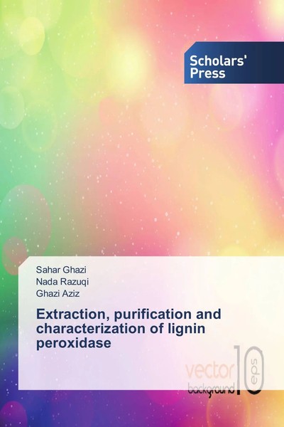 Sahar Ghazi (U. A.) | Extraction, Purification And Characterization Of Lignin...-image