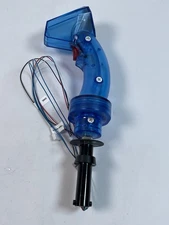 TRON Arcade Game JOYSTICK *NEW* Handle Shells w Trigger & Screws MIDWAY BALLY