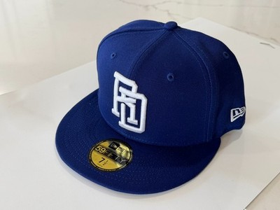 NEW ERA DOMINICAN REPUBLIC 59FIFTY FITTED HAT SIZE 7 1/2 WORLD BASEBALL CLASSIC