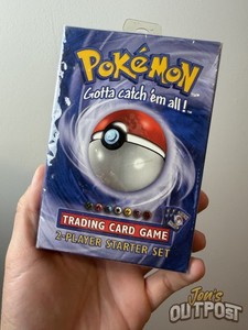 Pokemon 2 Player Starter Set | eBay