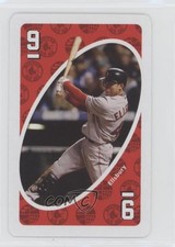 2007 Uno Boston Red Sox World Series Champions Jacoby Ellsbury #9R uk2
