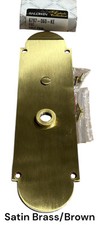 Baldwin 6797-060-KE Door Interior Escutcheon ...