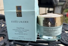 Estee Lauder Daywear 24hr Moisture Creme Oil Free SPF 25 All Skin Type 1.7