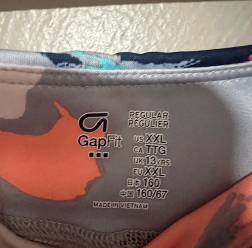 Girls Gap Leggings - Picture 3 of 3