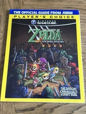 The Legend Of Zelda Four Swords Adventure Players Choice Guide New