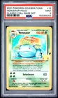 PSA 9 Venusaur Holo 15 Celebrations Classic Collection Pokemon Card