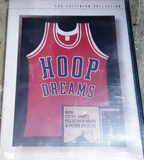 Hoop Dreams (The Criterion Collection)(DVD) NEW