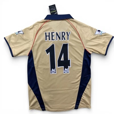 Henry Arsenal Jersey | eBay
