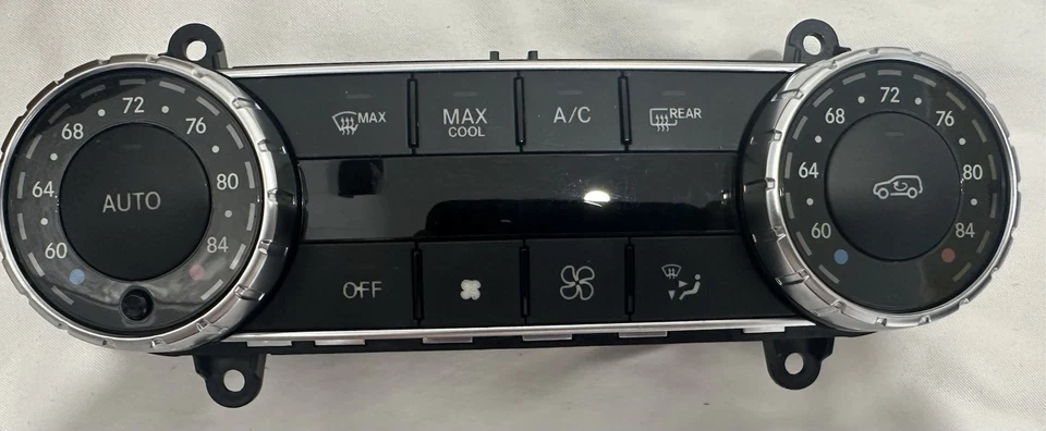 Unidad de control A1669008821 OEM - Mercedes-Benz. Foto 2 de 4