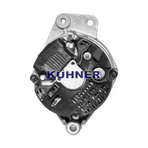 Generador de corriente alterna KUHNER para VW Polo Coupé C (86C, 80 - Imagen 3 de 3