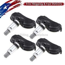 4pcs TPMS Tire Pressure Sensor 42753-SHJ-A820-M1 for 2009-2014 Honda Ridgeline