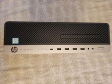 HP EliteDesk 800 G5-SFF Intel Core i7-9700 3.0GHz, 16GB RAM 512 NVMe Win 11 Pro