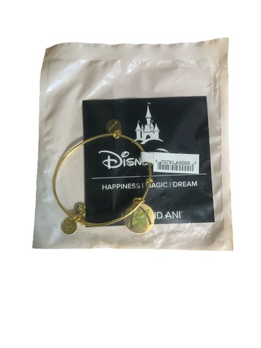 New Alex and Ani Disney Parks Aulani Silver or Gold Bracelet Limited AS15DIS02SS - Picture 4 of 12